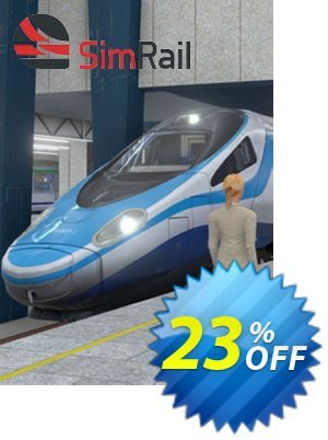SimRail - The Railway Simulator PC销售折让 SimRail - The Railway Simulator PC Deal CDkeys