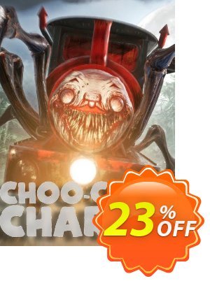 Choo-Choo Charles PC offering deals Choo-Choo Charles PC Deal CDkeys. Promotion: Choo-Choo Charles PC Exclusive Sale offer
