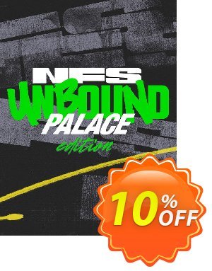 Need for Speed Unbound Palace Edition PC (STEAM) 프로모션 코드 Need for Speed Unbound Palace Edition PC (STEAM) Deal CDkeys 프로모션: Need for Speed Unbound Palace Edition PC (STEAM) Exclusive Sale offer