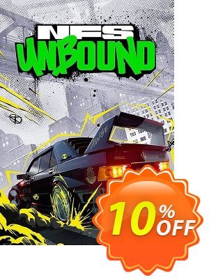 Need for Speed Unbound PC (EN) offering deals Need for Speed Unbound PC (EN) Deal CDkeys. Promotion: Need for Speed Unbound PC (EN) Exclusive Sale offer