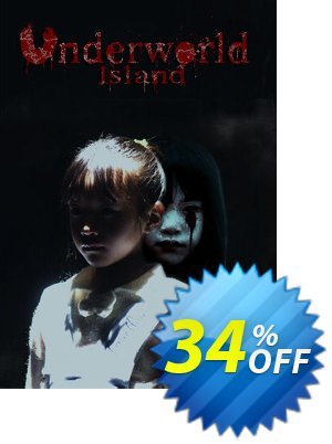 Underworld Island PC优惠券 Underworld Island PC Deal CDkeys
