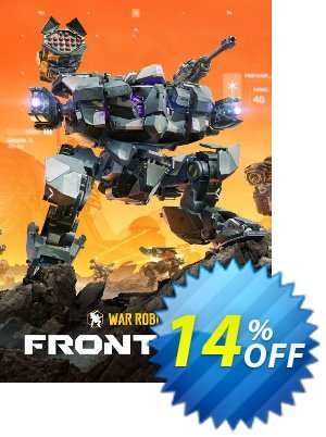 War Robots: Frontiers PC offering deals War Robots: Frontiers PC Deal CDkeys. Promotion: War Robots: Frontiers PC Exclusive Sale offer
