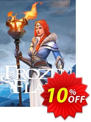 Frozen Flame PC kode diskon Frozen Flame PC Deal CDkeys Promosi: Frozen Flame PC Exclusive Sale offer