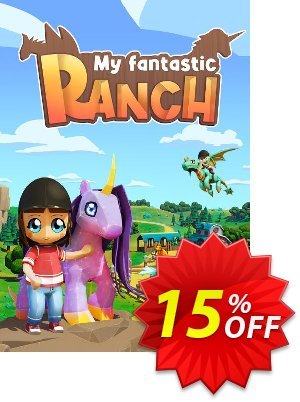 My Fantastic Ranch PC优惠券 My Fantastic Ranch PC Deal CDkeys