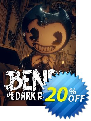 Bendy and the Dark Revival PC优惠券 Bendy and the Dark Revival PC Deal CDkeys