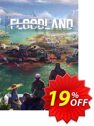 Floodland PC 優惠券，折扣碼 Floodland PC Deal CDkeys，促銷代碼: Floodland PC Exclusive Sale offer