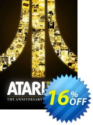 Atari 50: The Anniversary Celebration PC Coupon, discount Atari 50: The Anniversary Celebration PC Deal CDkeys. Promotion: Atari 50: The Anniversary Celebration PC Exclusive Sale offer