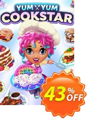 Yum Yum Cookstar PC kode diskon Yum Yum Cookstar PC Deal CDkeys Promosi: Yum Yum Cookstar PC Exclusive Sale offer