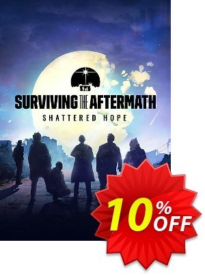 Surviving the Aftermath - Shattered Hope PC - DLC Gutschein rabatt Surviving the Aftermath - Shattered Hope PC - DLC Deal CDkeys Aktion: Surviving the Aftermath - Shattered Hope PC - DLC Exclusive Sale offer