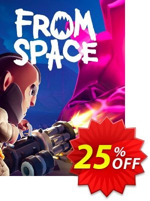 From Space PC Coupon discount From Space PC Deal CDkeys