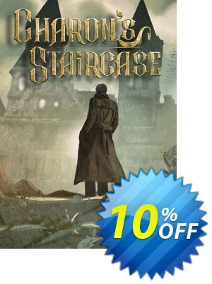 Charon&#039;s Staircase PC Coupon, discount Charon&#039;s Staircase PC Deal CDkeys. Promotion: Charon&#039;s Staircase PC Exclusive Sale offer