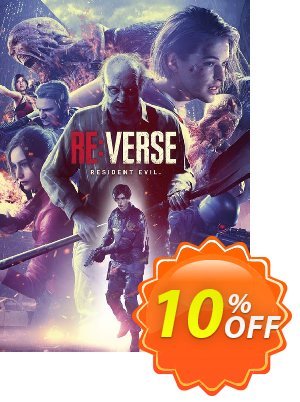 Resident Evil Re:Verse PC offering discount Resident Evil Re:Verse PC Deal CDkeys. Promotion: Resident Evil Re:Verse PC Exclusive Sale offer