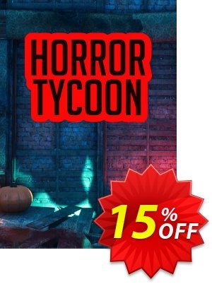Horror Tycoon PC销售折让 Horror Tycoon PC Deal CDkeys