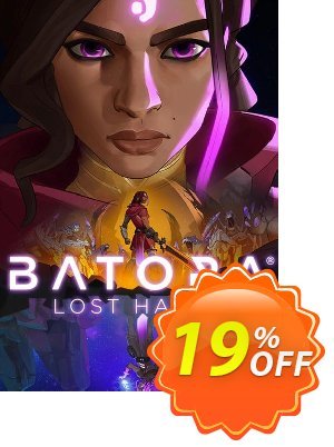 Batora: Lost Haven PC offering deals Batora: Lost Haven PC Deal CDkeys. Promotion: Batora: Lost Haven PC Exclusive Sale offer