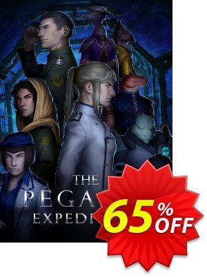 The Pegasus Expedition PC销售折让 The Pegasus Expedition PC Deal CDkeys