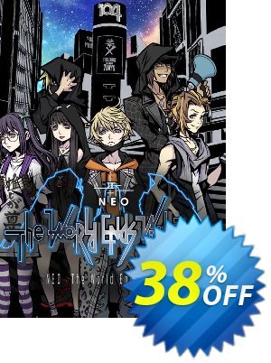 NEO: The World Ends with You PC Gutschein rabatt NEO: The World Ends with You PC Deal CDkeys Aktion: NEO: The World Ends with You PC Exclusive Sale offer