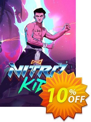 Nitro Kid PC Coupon discount Nitro Kid PC Deal CDkeys
