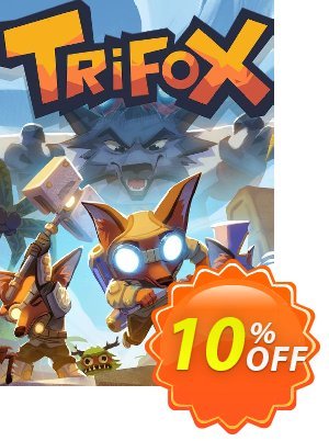 Trifox PC offering sales Trifox PC Deal CDkeys. Promotion: Trifox PC Exclusive Sale offer