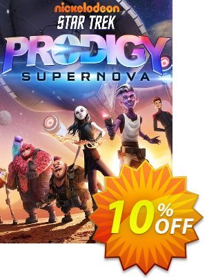 Star Trek Prodigy: Supernova PC Gutschein rabatt Star Trek Prodigy: Supernova PC Deal CDkeys Aktion: Star Trek Prodigy: Supernova PC Exclusive Sale offer