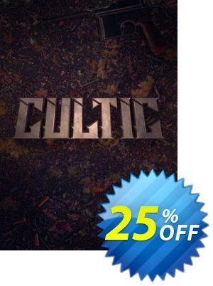 CULTIC PC offering discount CULTIC PC Deal CDkeys. Promotion: CULTIC PC Exclusive Sale offer