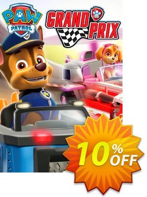 PAW Patrol: Grand Prix PC discount coupon PAW Patrol: Grand Prix PC Deal CDkeys - PAW Patrol: Grand Prix PC Exclusive Sale offer