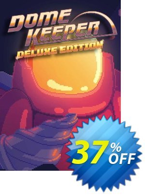 Dome Keeper Deluxe Edition PC offering discount Dome Keeper Deluxe Edition PC Deal CDkeys. Promotion: Dome Keeper Deluxe Edition PC Exclusive Sale offer