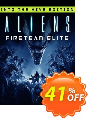 Aliens: Fireteam Elite - Into the Hive Edition PC offering deals Aliens: Fireteam Elite - Into the Hive Edition PC Deal CDkeys. Promotion: Aliens: Fireteam Elite - Into the Hive Edition PC Exclusive Sale offer