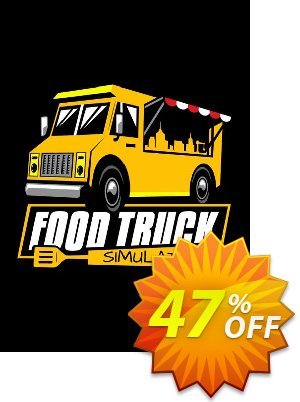 Food Truck Simulator PC销售折让 Food Truck Simulator PC Deal CDkeys