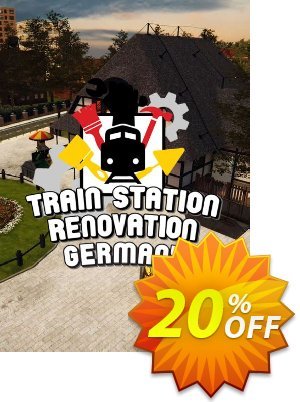 Train Station Renovation - Germany PC - DLC 세일  Train Station Renovation - Germany PC - DLC Deal CDkeys