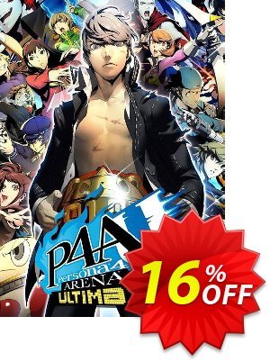 Persona 4 Arena Ultimax PC销售折让 Persona 4 Arena Ultimax PC Deal CDkeys