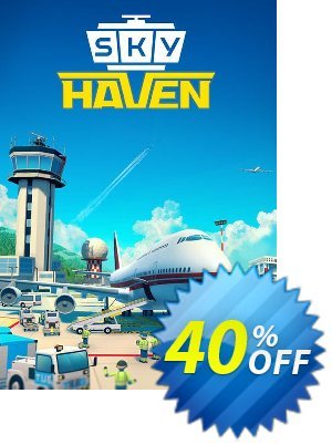 Sky Haven Tycoon - Airport Simulator PC Coupon discount Sky Haven Tycoon - Airport Simulator PC Deal CDkeys