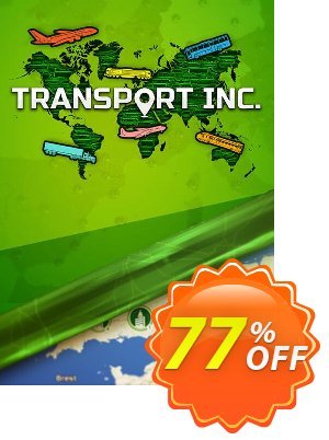 Transport INC PC 프로모션 코드 Transport INC PC Deal CDkeys 프로모션: Transport INC PC Exclusive Sale offer