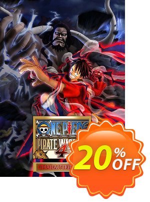 ONE PIECE: PIRATE WARRIORS 4 Character Pass PC - DLC discount coupon ONE PIECE: PIRATE WARRIORS 4 Character Pass PC - DLC Deal CDkeys - ONE PIECE: PIRATE WARRIORS 4 Character Pass PC - DLC Exclusive Sale offer