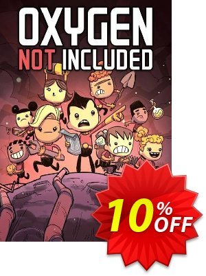 Oxygen Not Included PC Coupon discount Oxygen Not Included PC Deal CDkeys