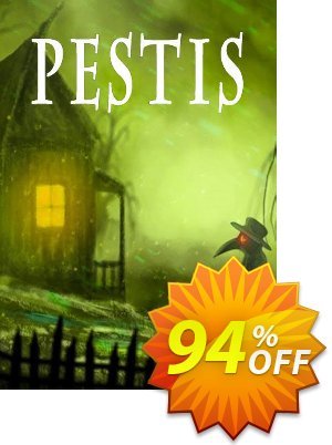Pestis PC 優惠券，折扣碼 Pestis PC Deal CDkeys，促銷代碼: Pestis PC Exclusive Sale offer