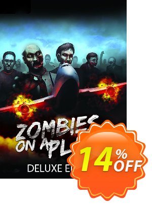 ZOMBIES ON A PLANE DELUXE PC 프로모션 코드 ZOMBIES ON A PLANE DELUXE PC Deal CDkeys 프로모션: ZOMBIES ON A PLANE DELUXE PC Exclusive Sale offer