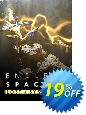 Endless Space 2 - Lost Symphony PC - DLC销售折让 Endless Space 2 - Lost Symphony PC - DLC Deal CDkeys