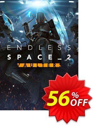 Endless Space 2 - Vaulters PC - DLC销售折让 Endless Space 2 - Vaulters PC - DLC Deal CDkeys