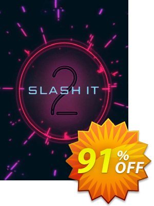 Slash It 2 PC offering sales Slash It 2 PC Deal CDkeys. Promotion: Slash It 2 PC Exclusive Sale offer