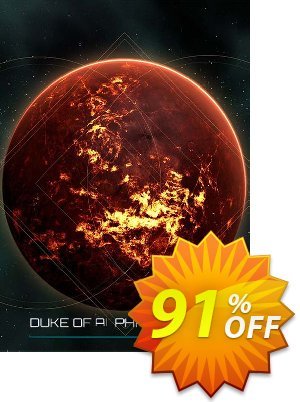 Duke of Alpha Centauri PC Gutschein rabatt Duke of Alpha Centauri PC Deal CDkeys Aktion: Duke of Alpha Centauri PC Exclusive Sale offer