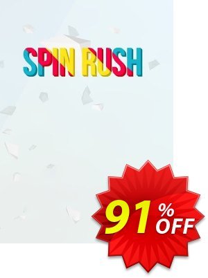 Spin Rush PC销售折让 Spin Rush PC Deal CDkeys