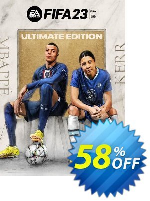 FIFA 23 Ultimate Edition Xbox One & Xbox Series X|S (US) 優惠券，折扣碼 FIFA 23 Ultimate Edition Xbox One & Xbox Series X|S (US) Deal CDkeys，促銷代碼: FIFA 23 Ultimate Edition Xbox One & Xbox Series X|S (US) Exclusive Sale offer