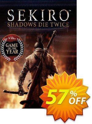 Sekiro: Shadows Die Twice - GOTY Edition Xbox (WW) Coupon, discount Sekiro: Shadows Die Twice - GOTY Edition Xbox (WW) Deal CDkeys. Promotion: Sekiro: Shadows Die Twice - GOTY Edition Xbox (WW) Exclusive Sale offer