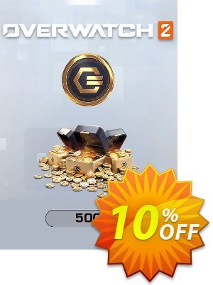 Overwatch 2 - 500 Overwatch Coins Xbox (WW) Coupon discount Overwatch 2 - 500 Overwatch Coins Xbox (WW) Deal CDkeys