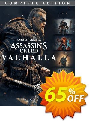 Assassin&#039;s Creed Valhalla Complete Edition Xbox (US) 세일  Assassin&#039;s Creed Valhalla Complete Edition Xbox (US) Deal CDkeys
