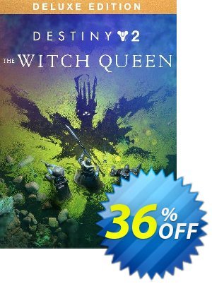 Destiny 2: The Witch Queen Deluxe Edition Xbox (US) Coupon discount Destiny 2: The Witch Queen Deluxe Edition Xbox (US) Deal CDkeys