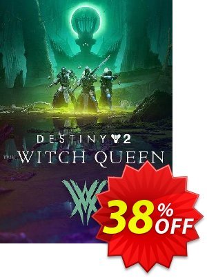Destiny 2: The Witch Queen Xbox (US)销售折让 Destiny 2: The Witch Queen Xbox (US) Deal CDkeys