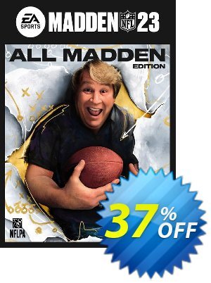 Madden NFL 23 All Madden Edition Xbox One & Xbox Series X|S (US)销售折让 Madden NFL 23 All Madden Edition Xbox One & Xbox Series X|S (US) Deal CDkeys