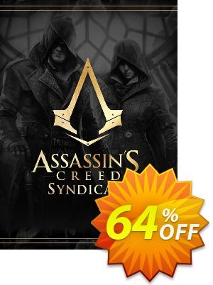 Assassin&#039;s Creed Syndicate Xbox (US)割引コード・Assassin&#039;s Creed Syndicate Xbox (US) Deal CDkeys キャンペーン:Assassin&#039;s Creed Syndicate Xbox (US) Exclusive Sale offer