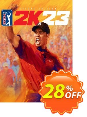 PGA TOUR 2K23 Deluxe Edition Xbox One & Xbox Series X|S (WW)割引コード・PGA TOUR 2K23 Deluxe Edition Xbox One & Xbox Series X|S (WW) Deal CDkeys キャンペーン:PGA TOUR 2K23 Deluxe Edition Xbox One & Xbox Series X|S (WW) Exclusive Sale offer